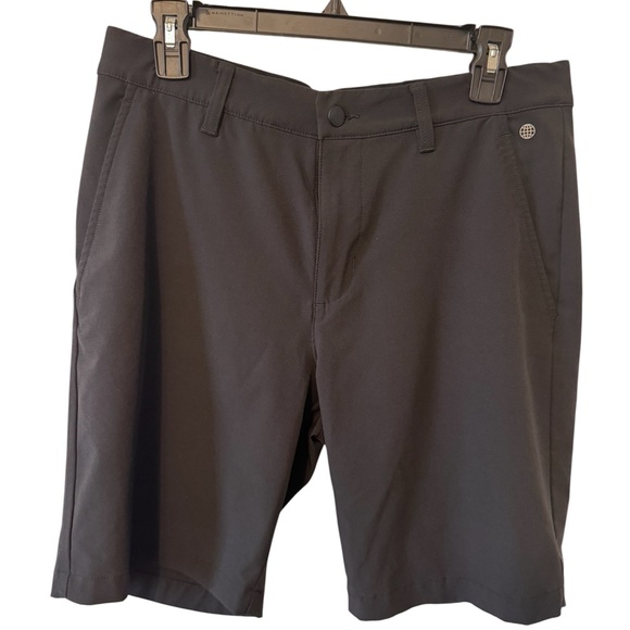 adidas Other - Men's Adidas Black Performance Golf Shorts Size 30 Waist